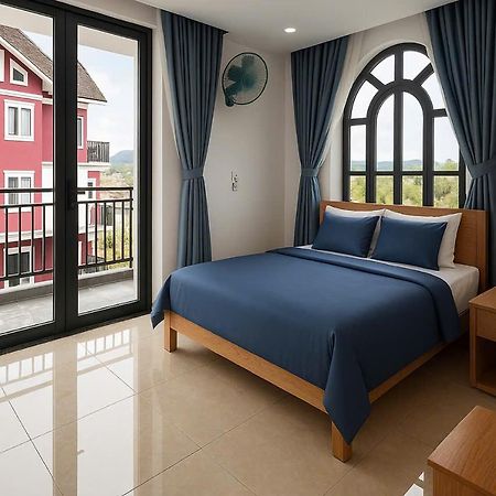 Otel Hotel Dalat ภายนอก รูปภาพ
