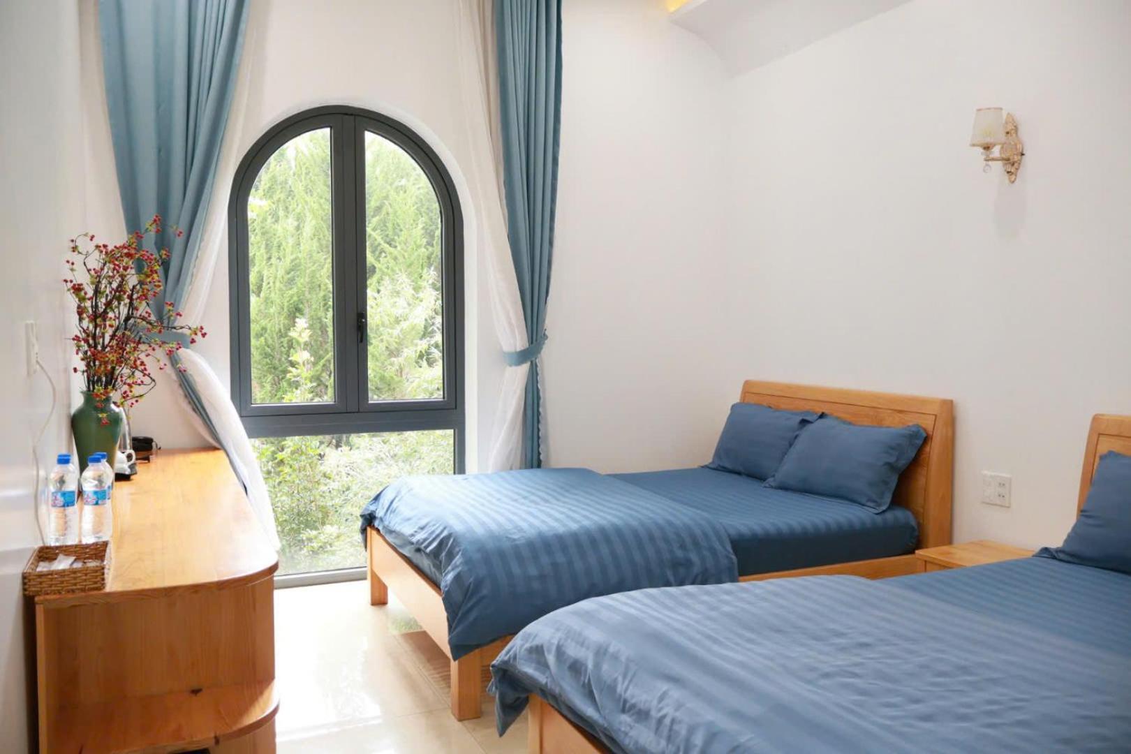 Otel Hotel Dalat ภายนอก รูปภาพ
