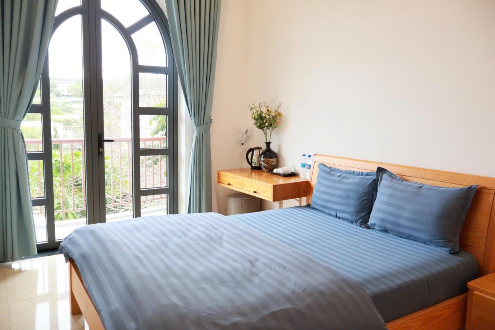 Otel Hotel Dalat ภายนอก รูปภาพ