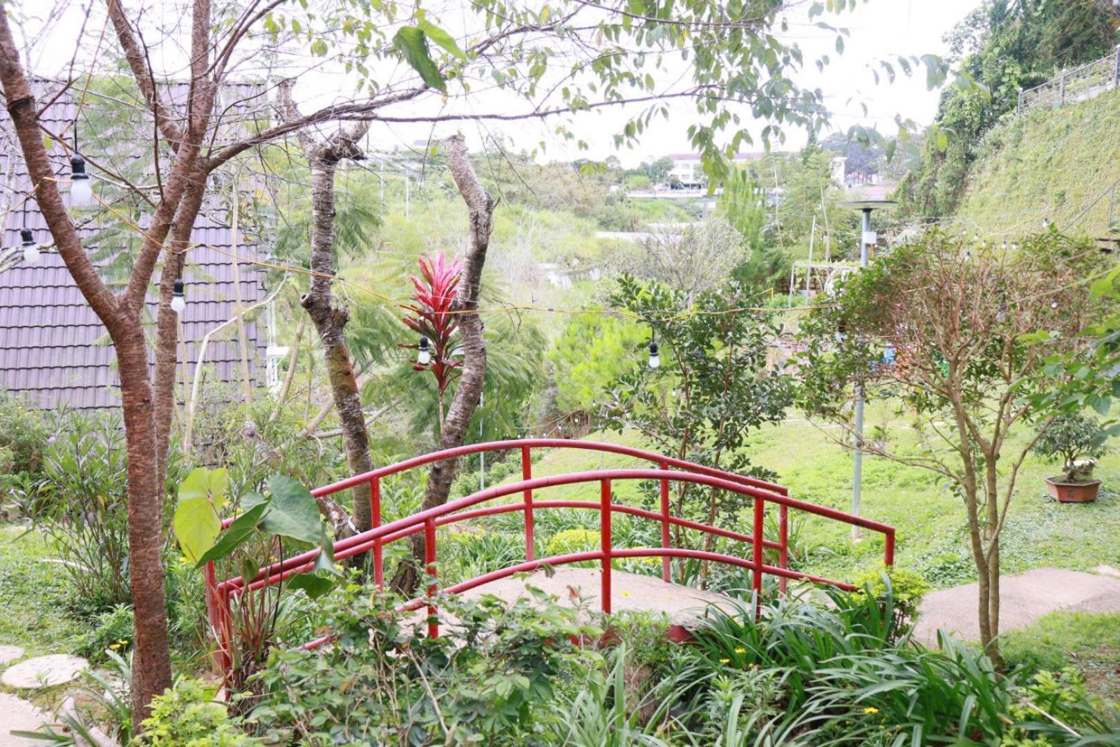 Otel Hotel Dalat ภายนอก รูปภาพ