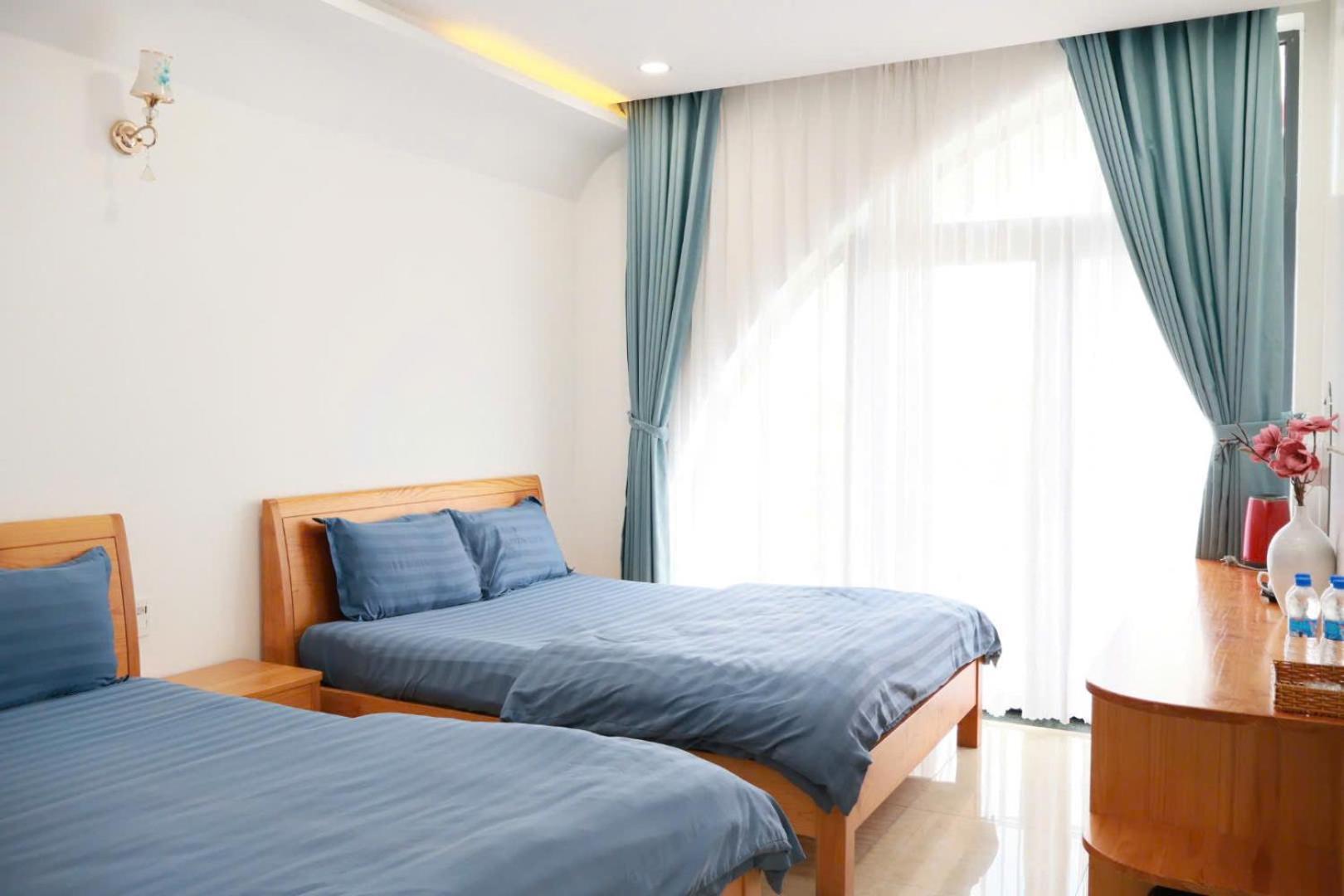 Otel Hotel Dalat ภายนอก รูปภาพ