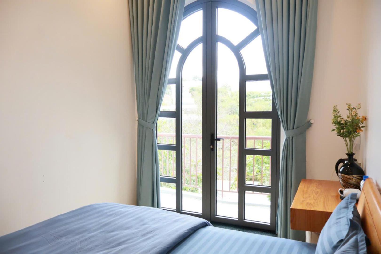 Otel Hotel Dalat ภายนอก รูปภาพ