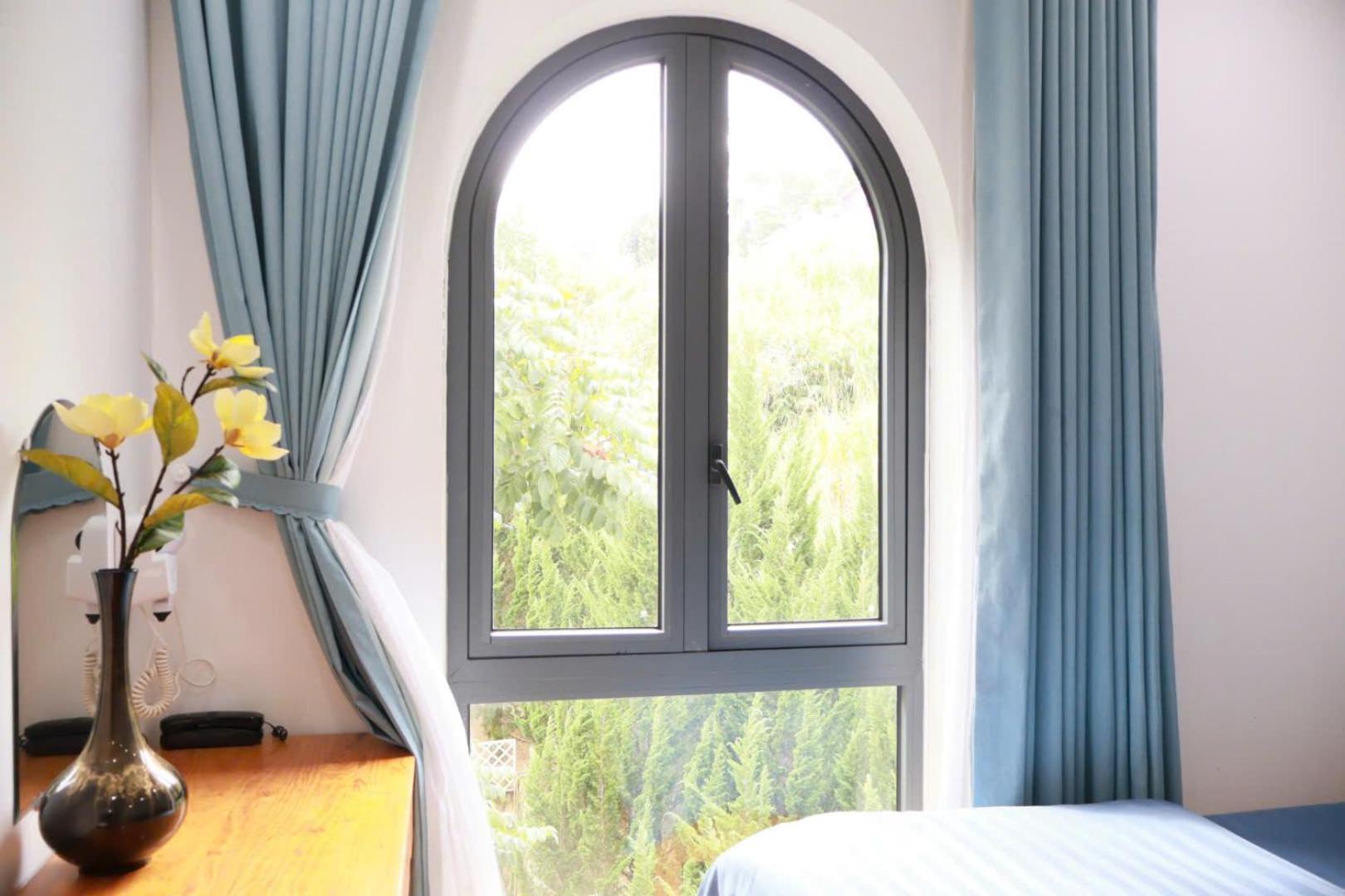 Otel Hotel Dalat ภายนอก รูปภาพ