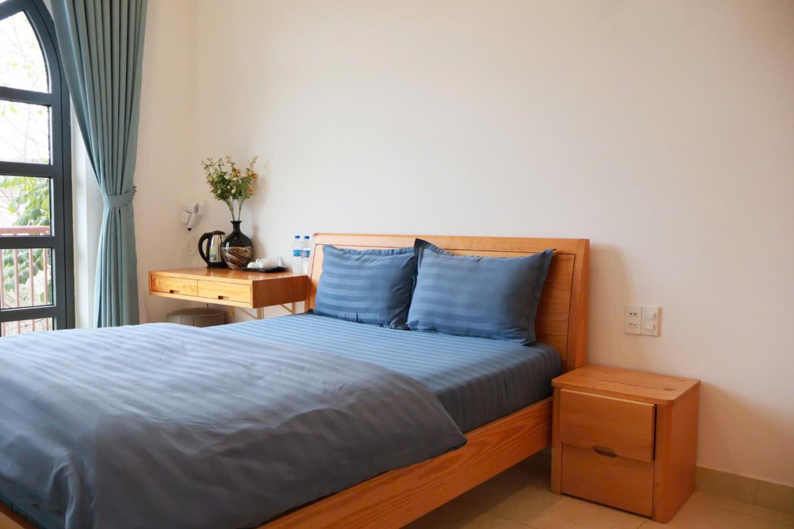 Otel Hotel Dalat ภายนอก รูปภาพ
