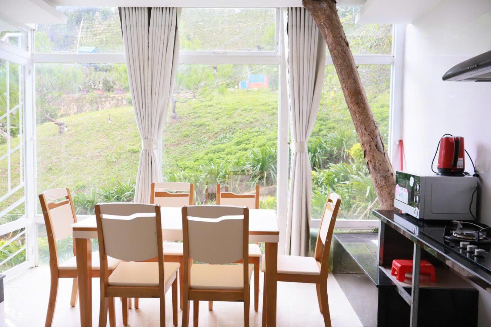 Otel Hotel Dalat ภายนอก รูปภาพ