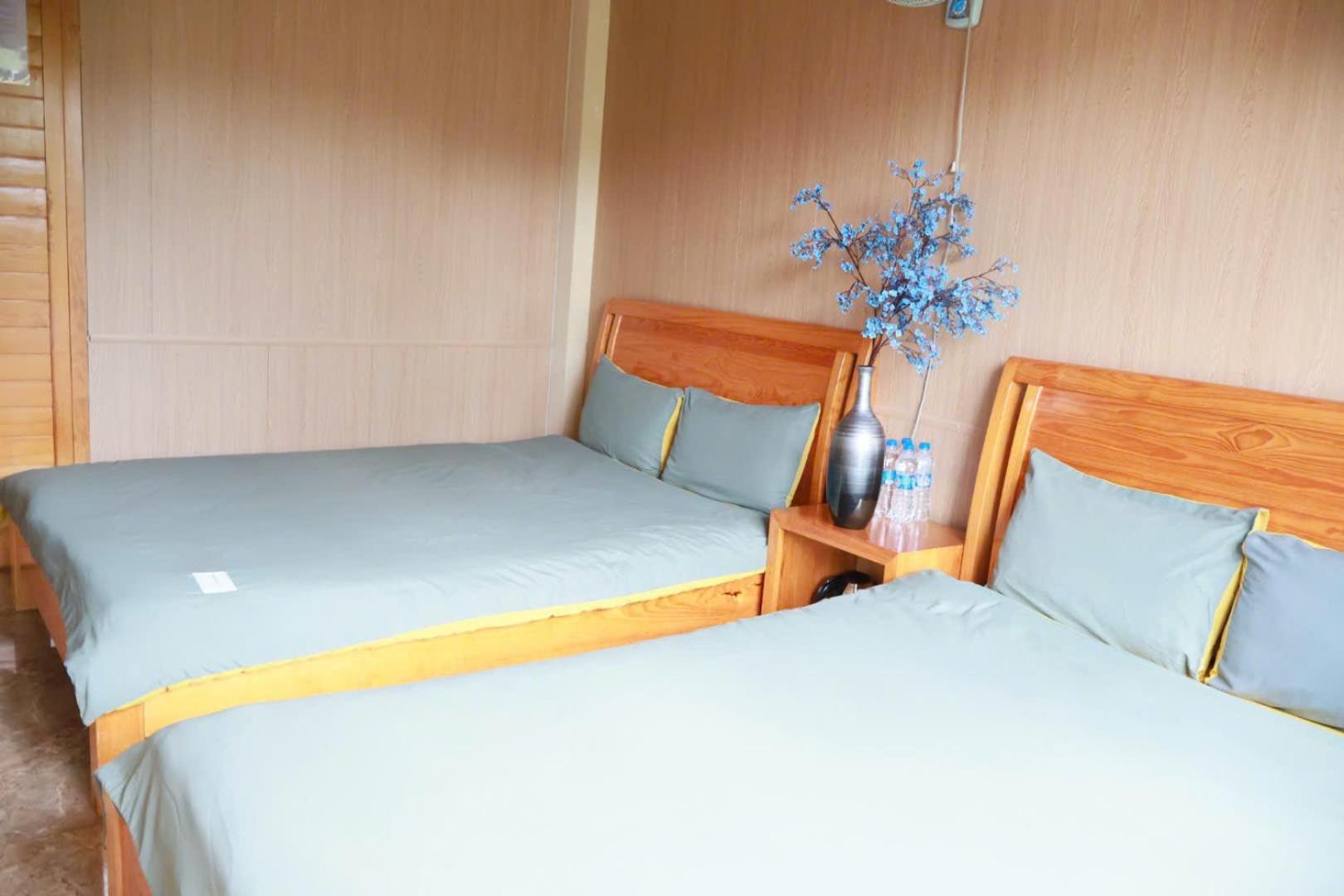 Otel Hotel Dalat ภายนอก รูปภาพ