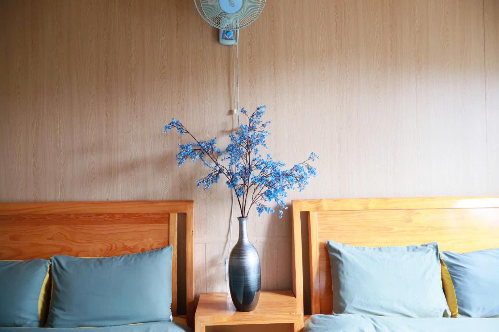 Otel Hotel Dalat ภายนอก รูปภาพ