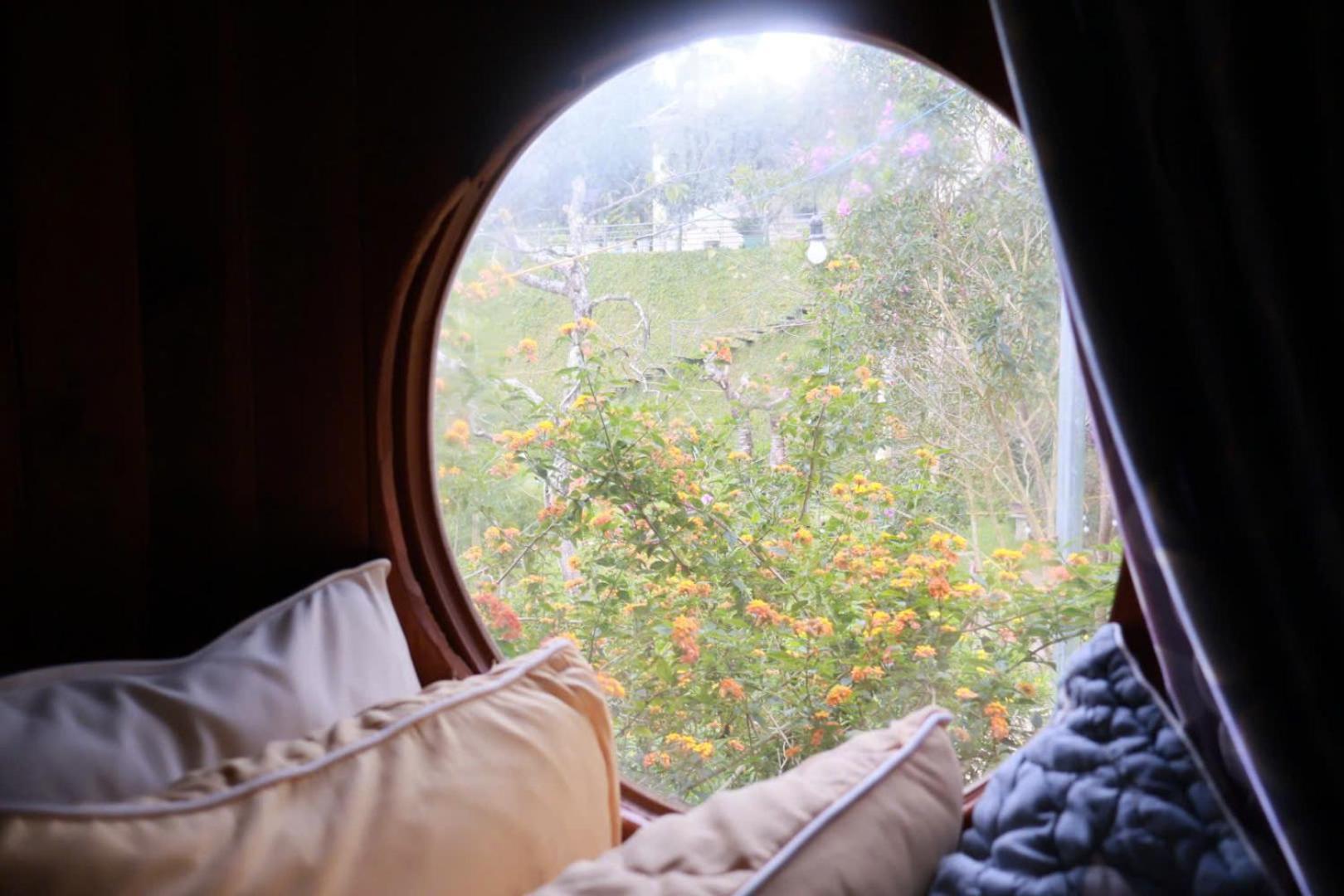 Otel Hotel Dalat ภายนอก รูปภาพ