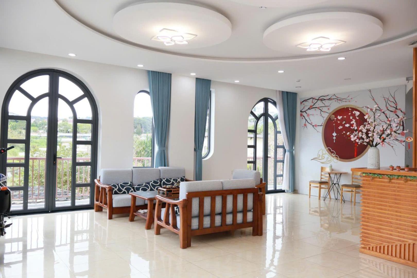 Otel Hotel Dalat ภายนอก รูปภาพ