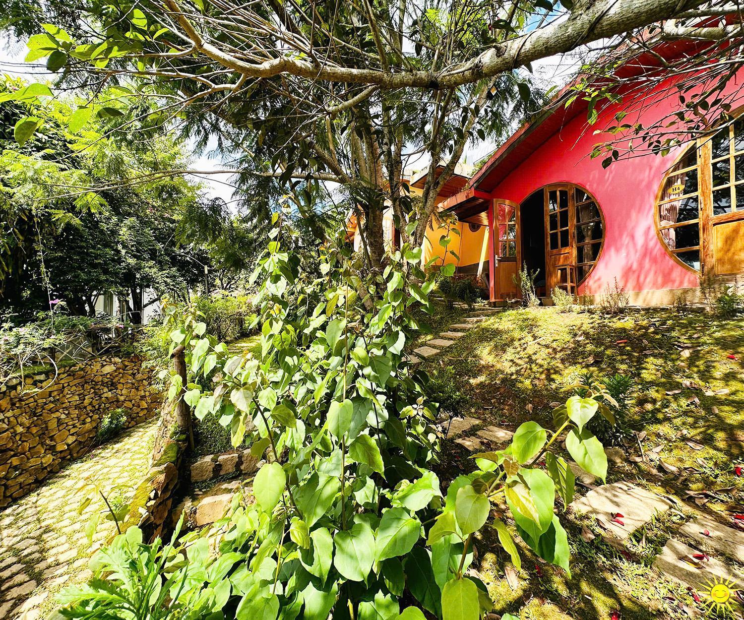 Otel Hotel Dalat ภายนอก รูปภาพ