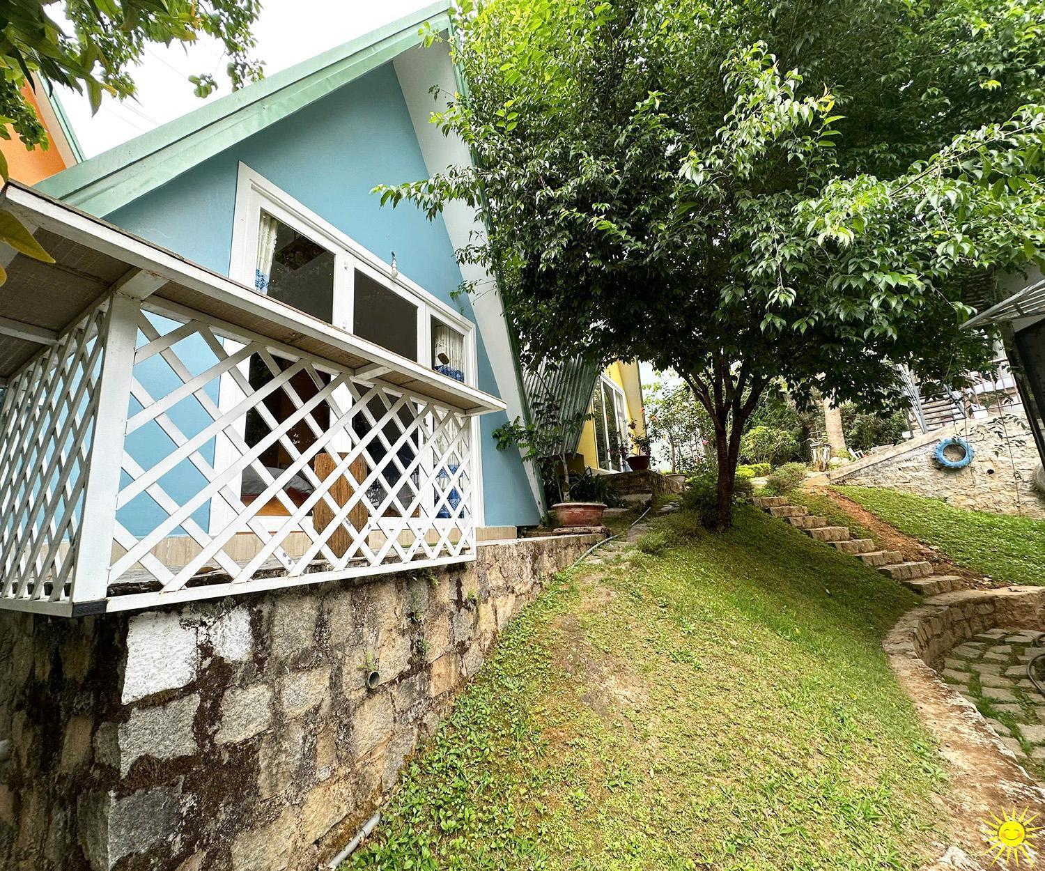 Otel Hotel Dalat ภายนอก รูปภาพ