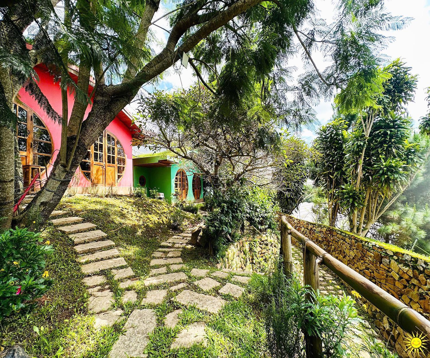 Otel Hotel Dalat ภายนอก รูปภาพ