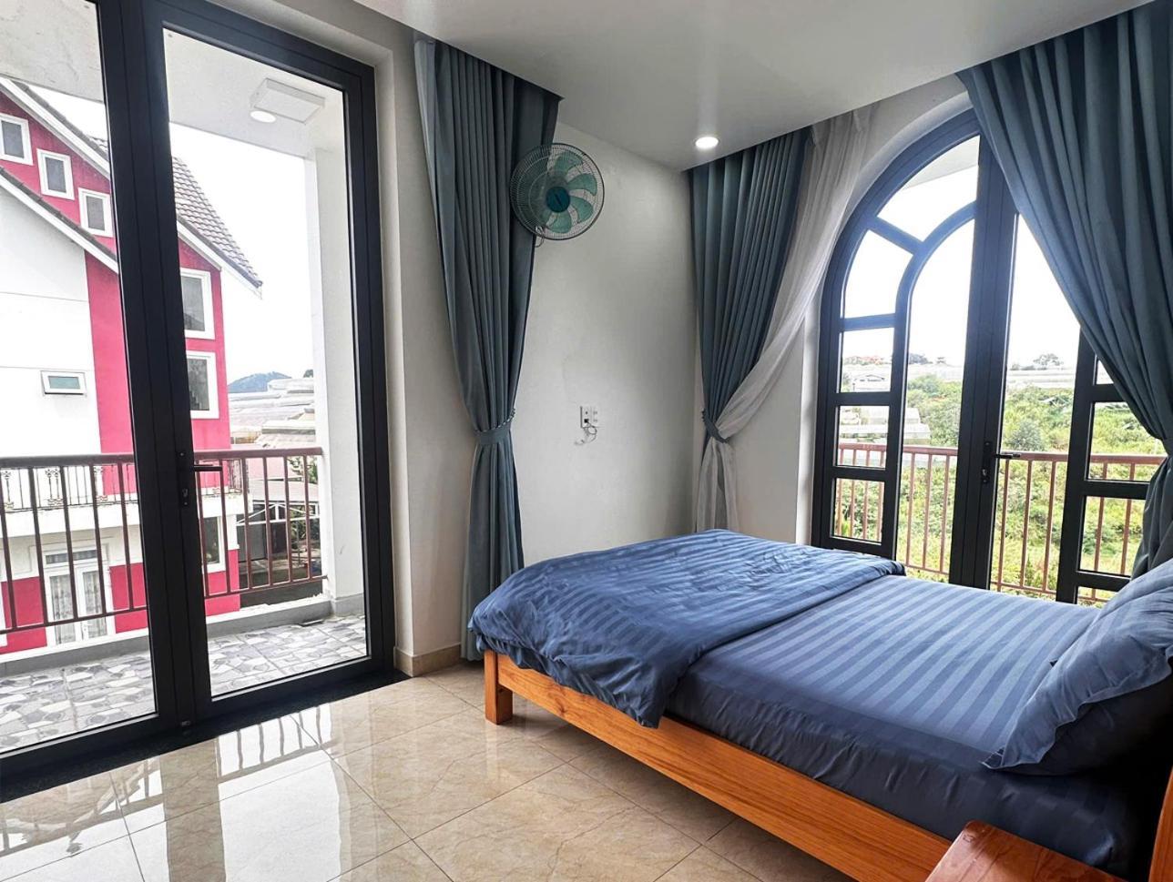 Otel Hotel Dalat ภายนอก รูปภาพ