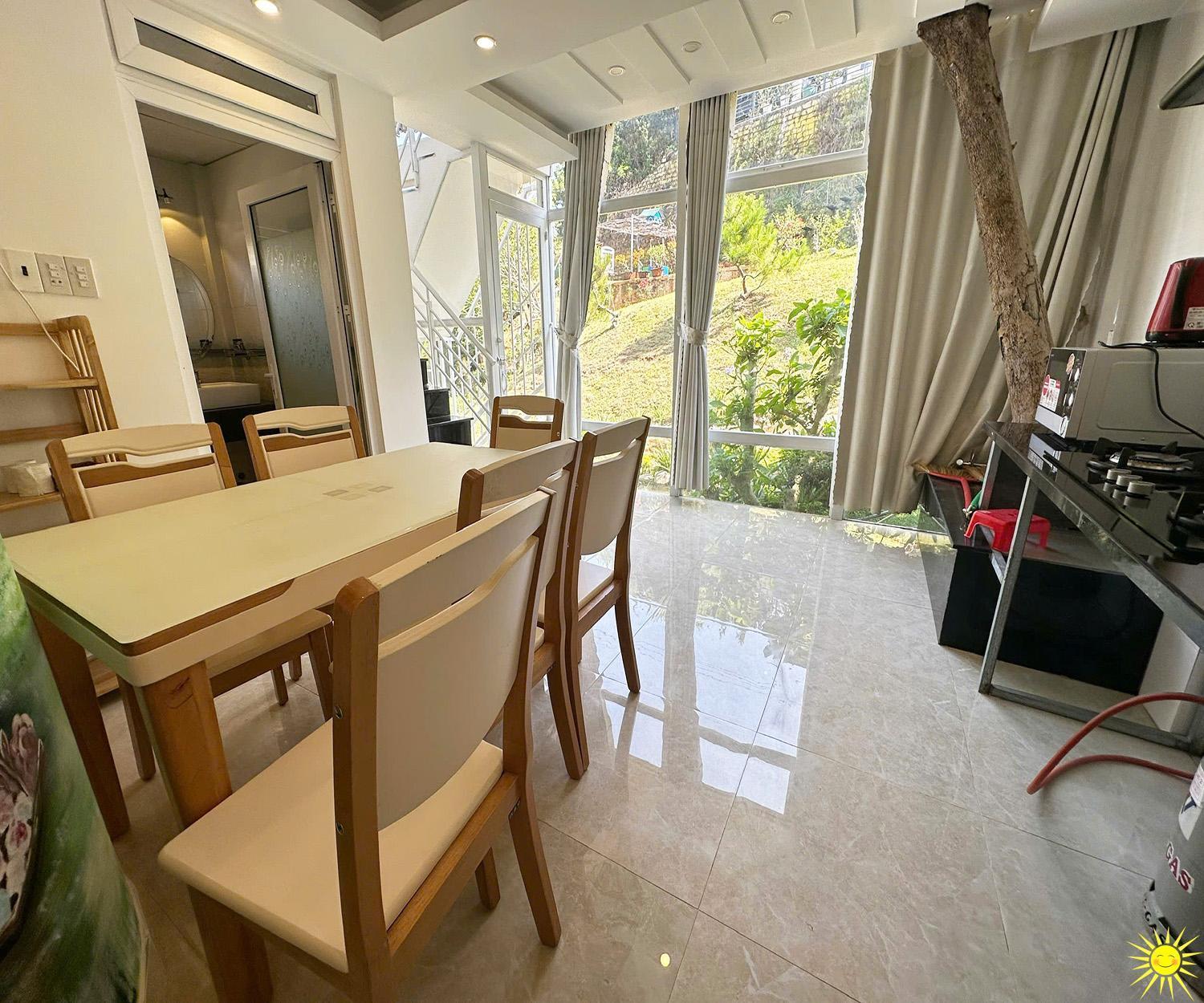 Otel Hotel Dalat ภายนอก รูปภาพ