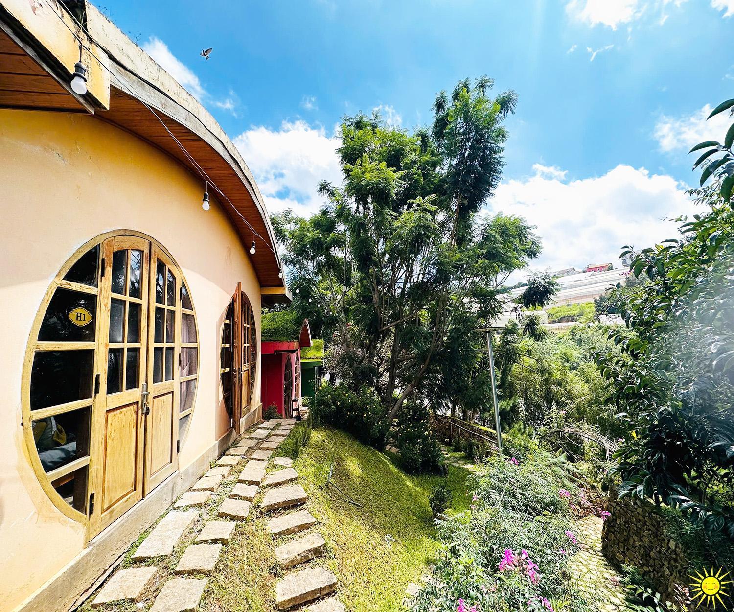 Otel Hotel Dalat ภายนอก รูปภาพ