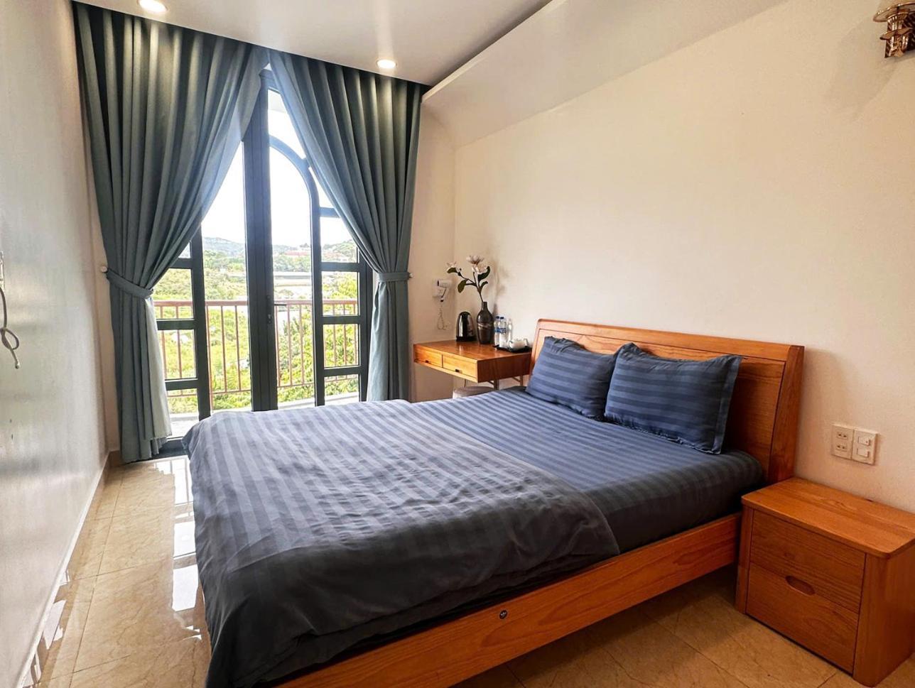 Otel Hotel Dalat ภายนอก รูปภาพ