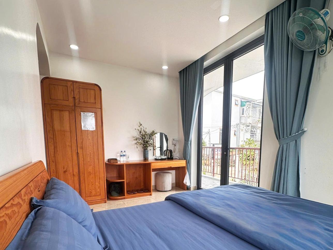 Otel Hotel Dalat ภายนอก รูปภาพ