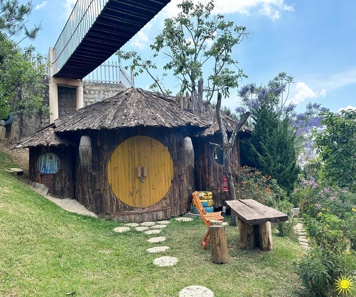 Otel Hotel Dalat ภายนอก รูปภาพ