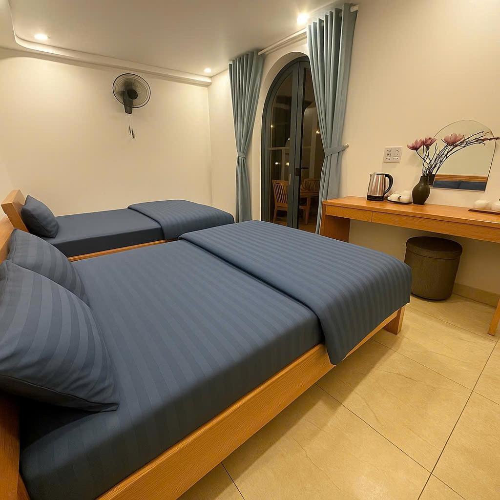 Otel Hotel Dalat ภายนอก รูปภาพ