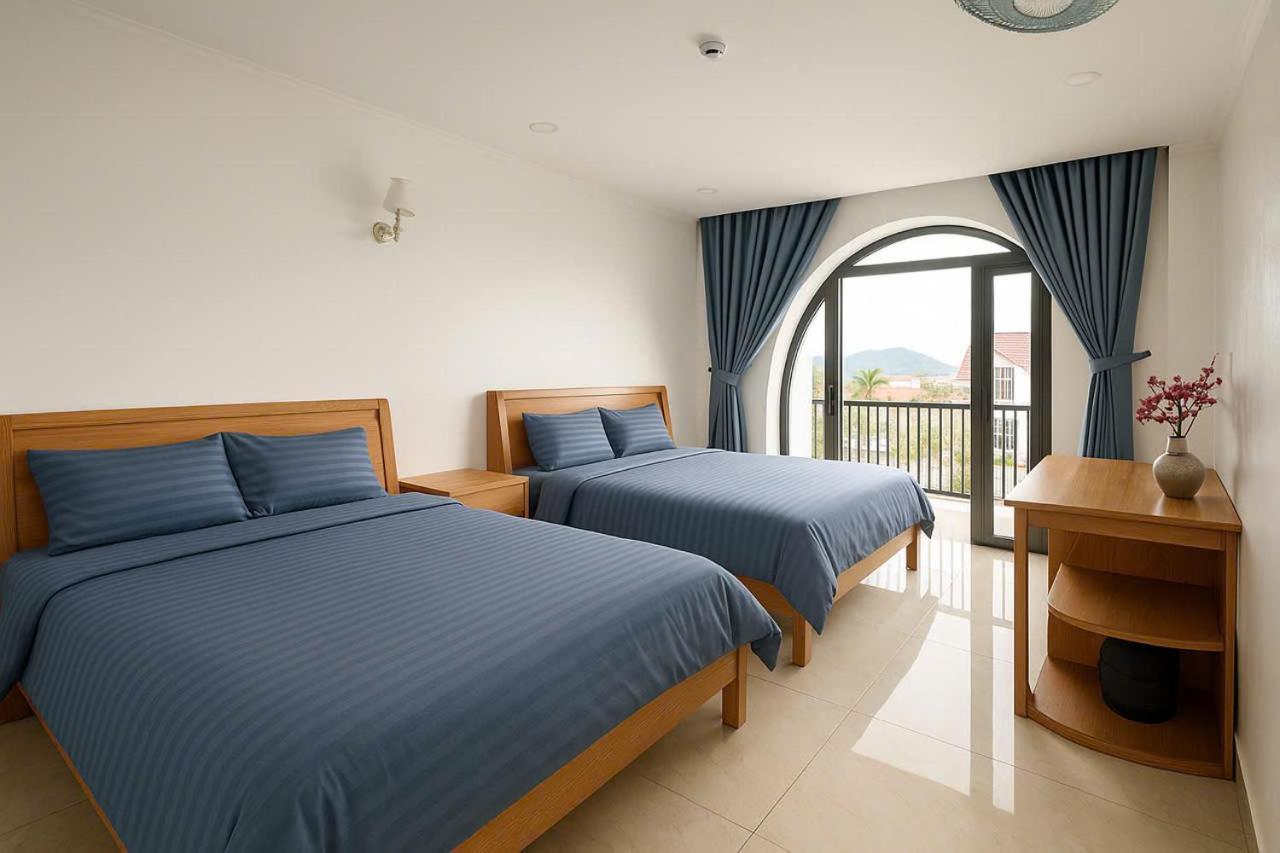 Otel Hotel Dalat ภายนอก รูปภาพ