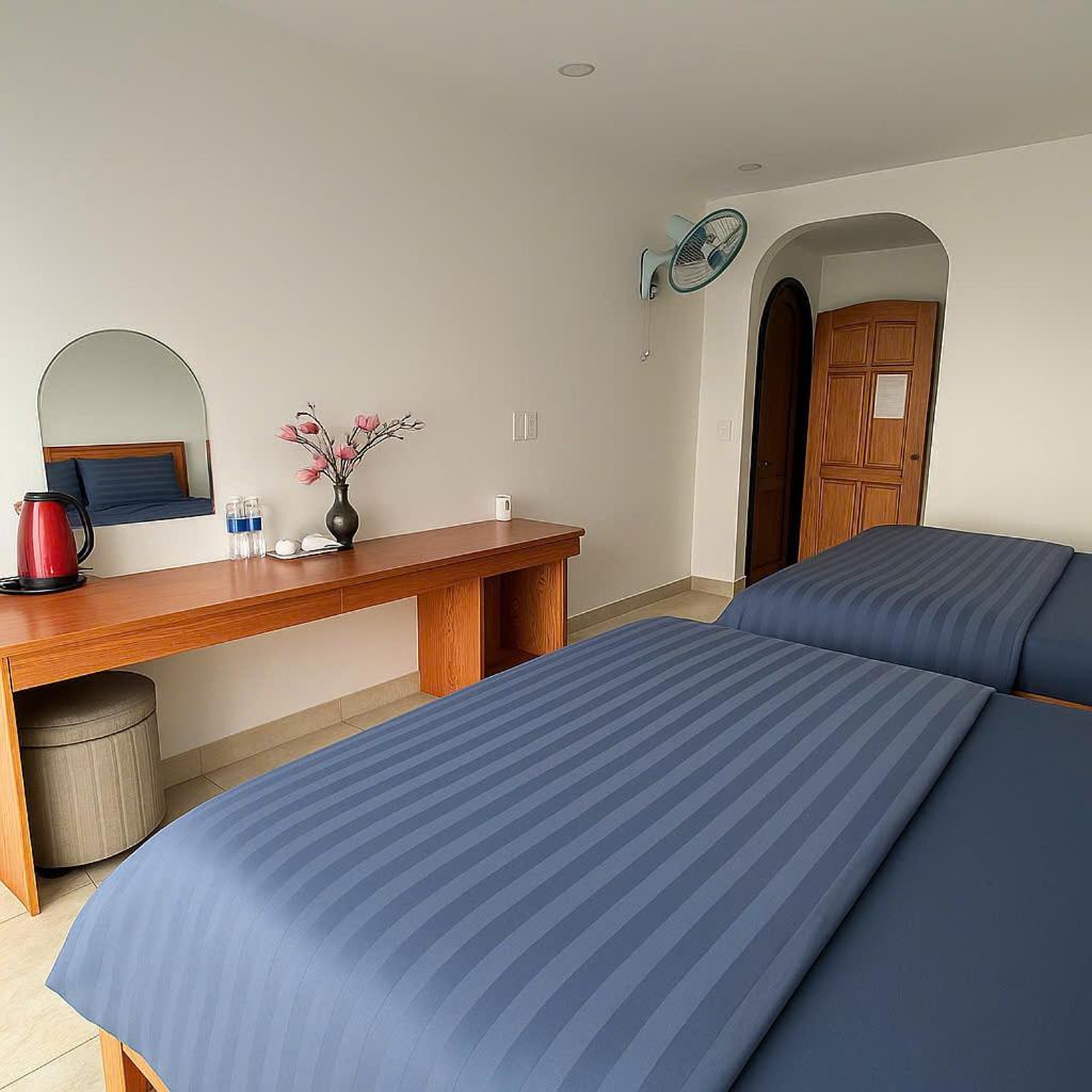 Otel Hotel Dalat ภายนอก รูปภาพ