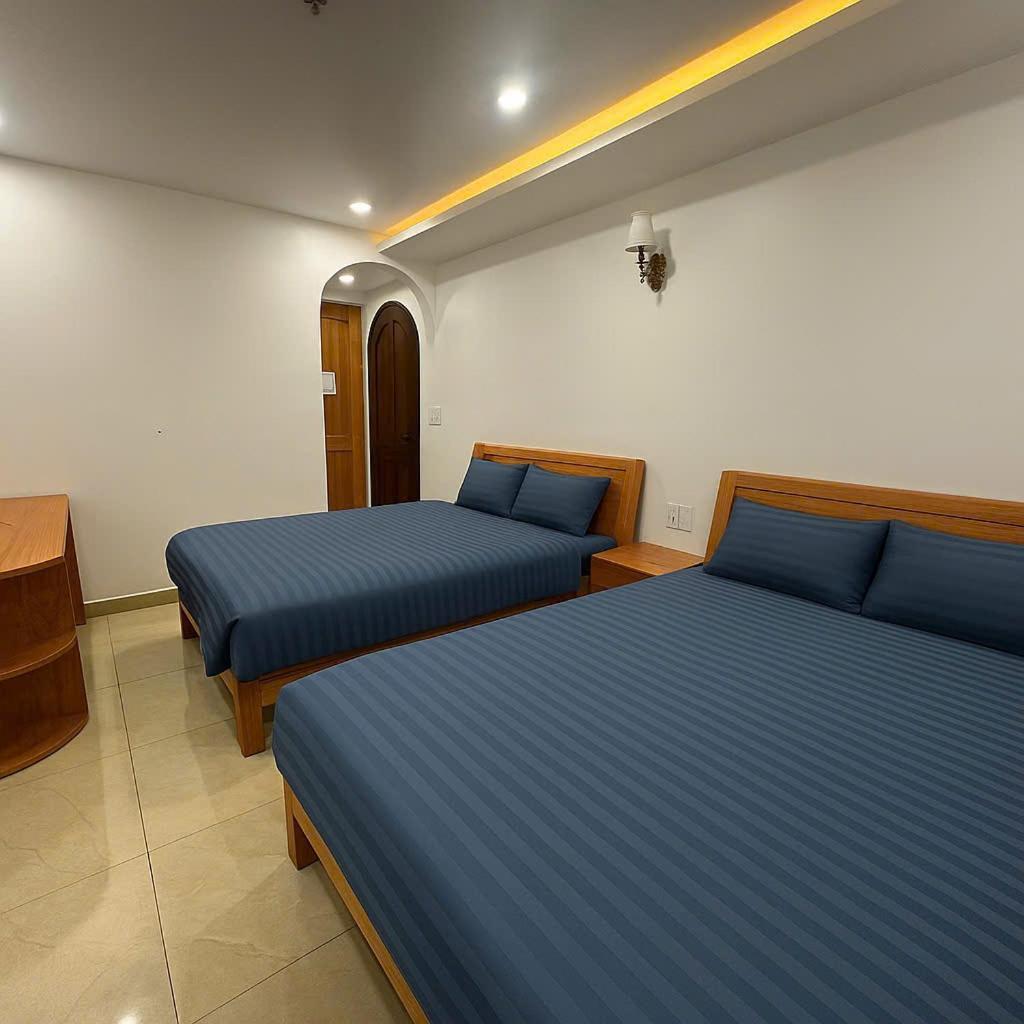 Otel Hotel Dalat ภายนอก รูปภาพ