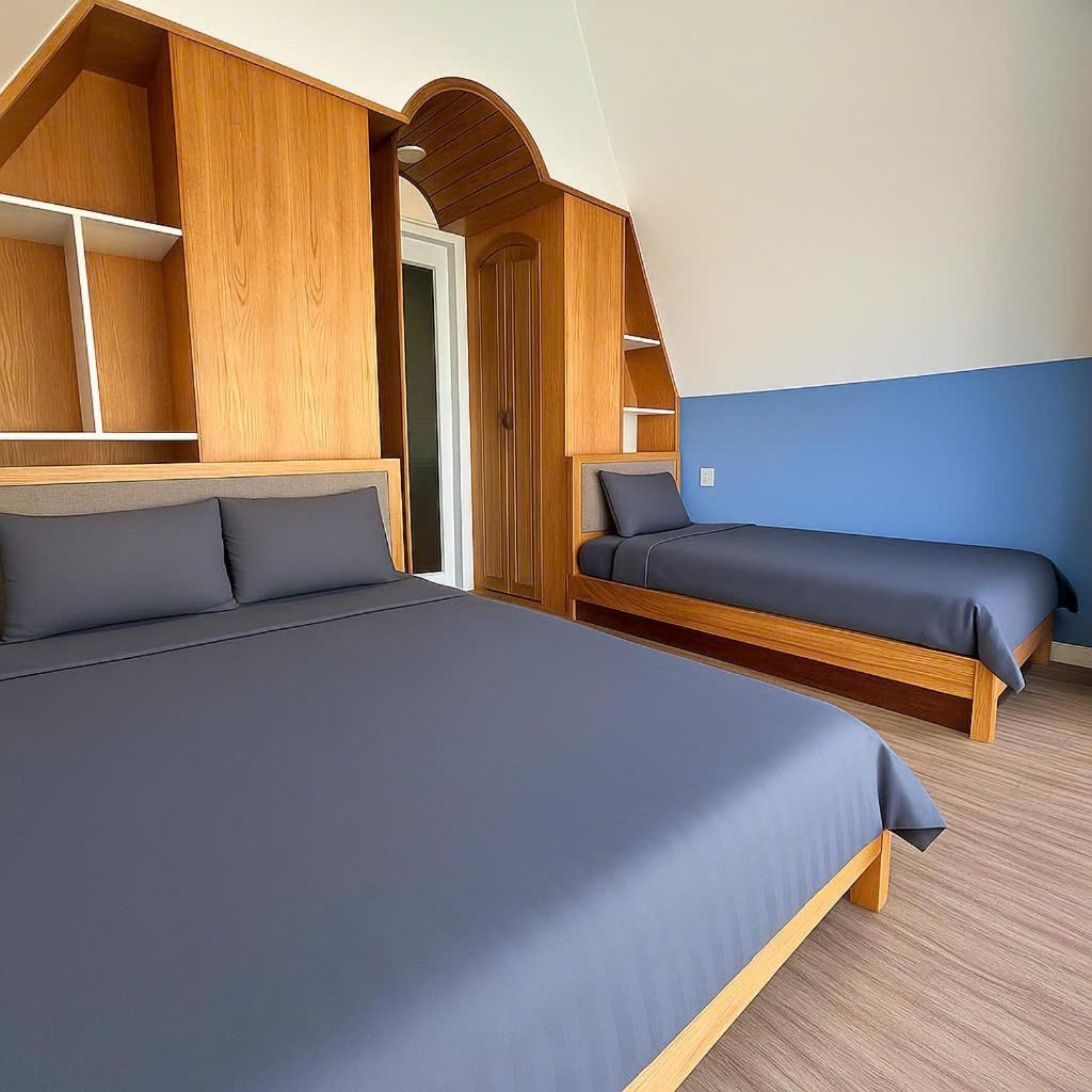 Otel Hotel Dalat ภายนอก รูปภาพ