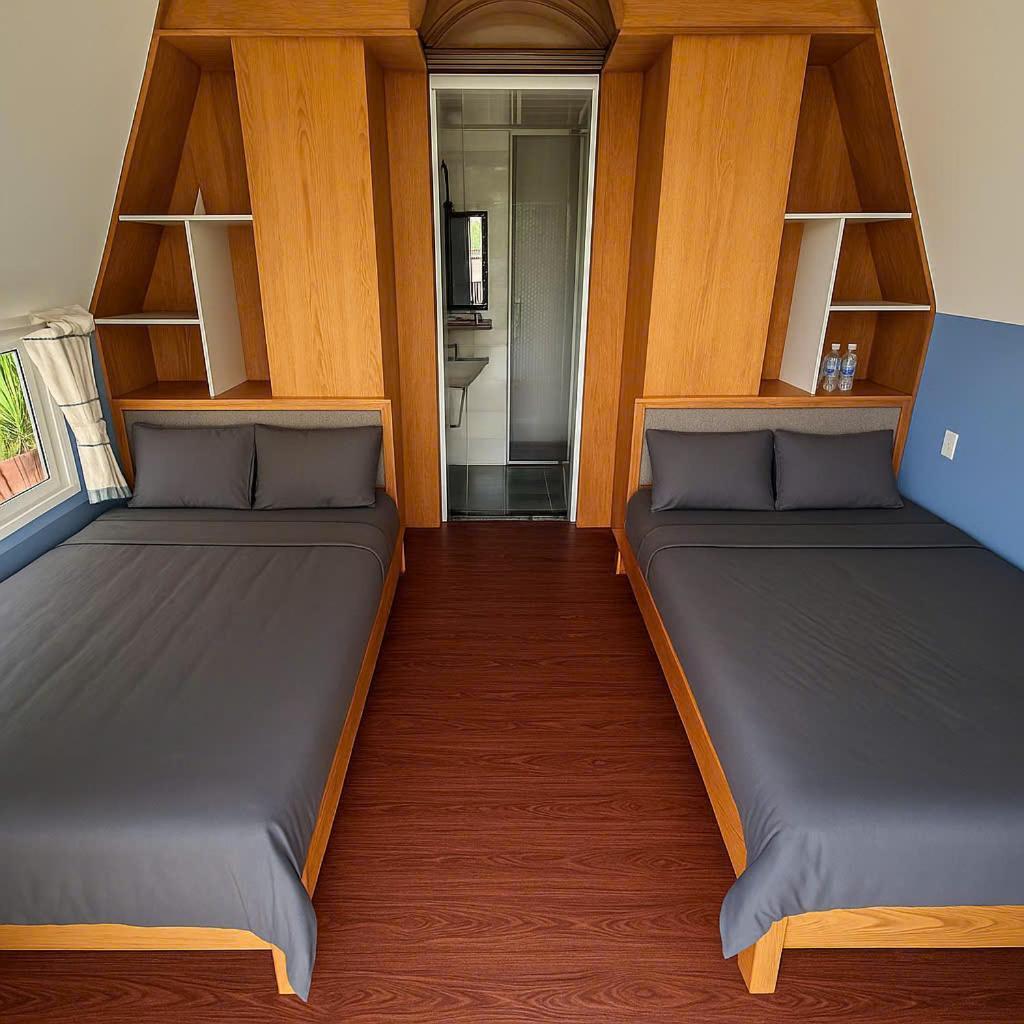 Otel Hotel Dalat ภายนอก รูปภาพ