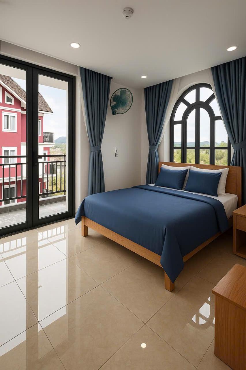Otel Hotel Dalat ภายนอก รูปภาพ